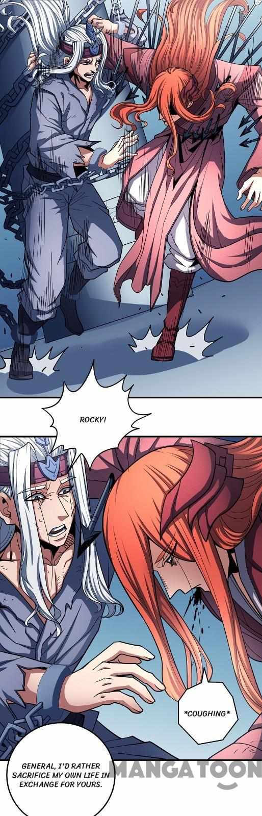 God of Martial Arts Chapter 328 7